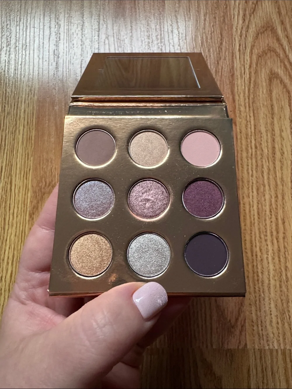Small Eyeshadow Palette Bundle - 2 Pc